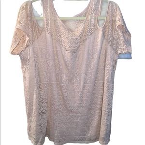 Torrid cold should blouse